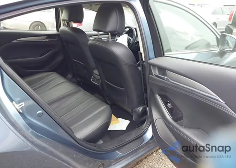 2018 Mazda Mazda6 Touring from USA, damaged, VIN JM1GL1VMXJ1306805